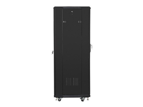 5901969414943 LANBERG FREE STANDING CABINET RACK 19" 32U 600X600 SCHWARZ La - Picture 3 of 5