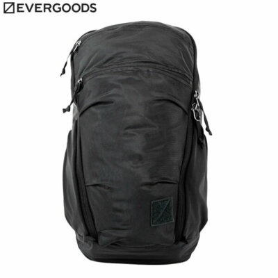 バッグ taro_jiro  EVERGOODS MOUNTAIN PANEL EVERGOODS Mountain Panel Loader 22L: Review - The Perfect Pack