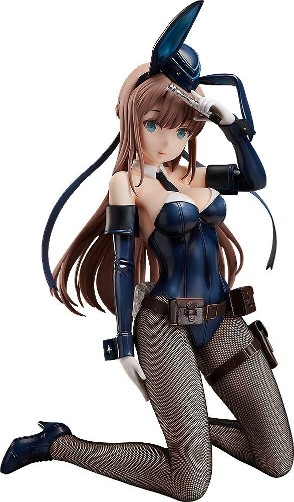FREEing Shimada Fumikane Original Bunny Girl Veronica 1 4 PVC Painted Figure FREEing Shimada Fumikane Original Bunny Girl Veronica 1 4 PVC Painted Figure