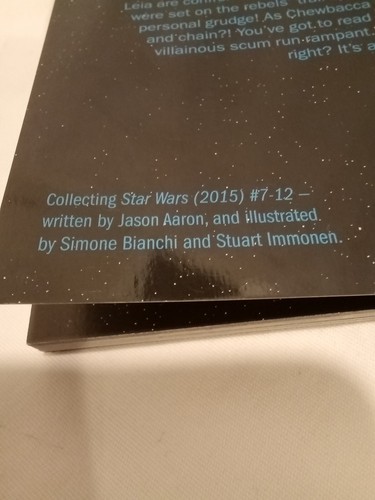 Star Wars Showdown on the Smuggler's Moon First edition graphic novel PB Vol. 2 - Picture 6 of 7