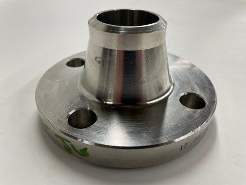 Legierung 20 Schweißhals Flansch 1-1/2" 150 erhöhte Stirnseite S/80 SB/B462 UNS N08020 - Bild 4 von 12