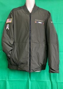 salute to service bomber jacket