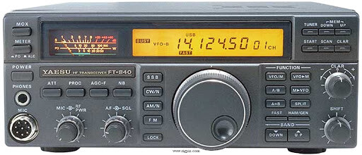 【動作未確認】YAESU FRA-7700 Yaesu FRG-7700 HF receiver troubleshooting Part 1 - YouTube