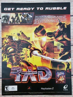 robot alchemic drive ps2 robot alchemic drive ps2
