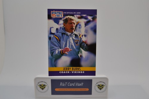 1990 Pro Set Football - Series 1 - Complete Your Set - You Pick #1-200 - Picture 189 of 189