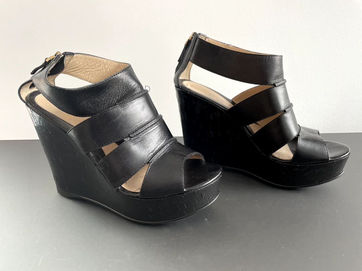 Fendi wedges shop