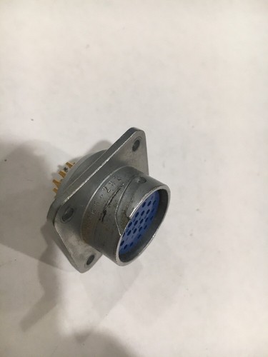 Amphenol Aerospace Connector 165-28X, 24 Pin - Picture 2 of 6