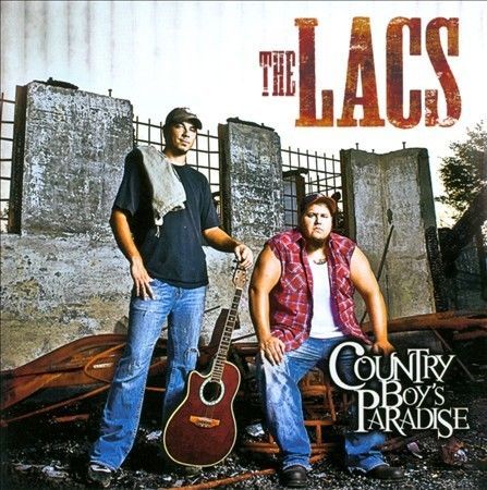 THE LACS - Country Boy's Paradise CD