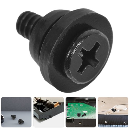 20 PCS Vis Du Disque Dur Accessoires D'ordinateur Portable De Boîtier - Photo 7/12