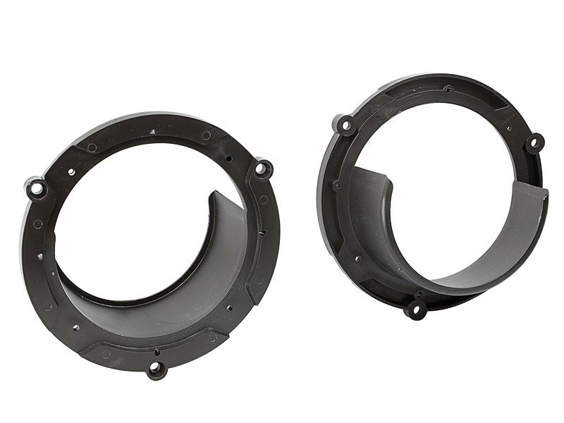 Mazda Premacy 99-05 Pioneer Głośnik 130mm Tylny + StP Izolacja Alubutyl-pokaż oryginalną nazwę Obfite nowe
