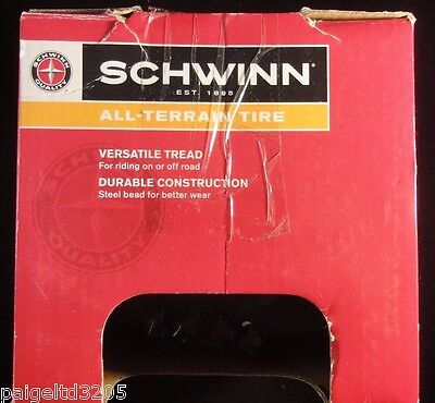 Schwinn 16" All Terrain Tire Item# SW75844-2