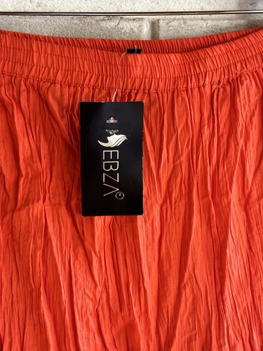 Lot Of 5 Different Colors - EBZA Broomstick Skirt Maxi New w/Tag - Size S - NWT - Picture 6 of 11