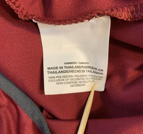 Giacca Nike Chicago Marathon uomo XL full zip corsa pista marrone tempo libero - Foto 6 di 13