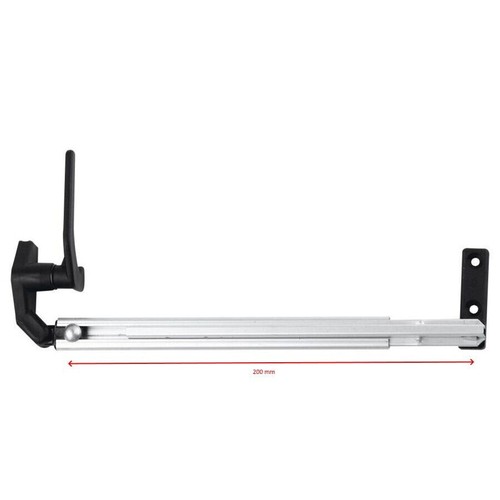 Compás Izquierdo Polyfix Click 200 mm Polyplastic Ventana (210-330 mm) - Imagen 2 de 2