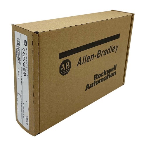 NEW Factory Sealed 1746-IB16 Input Module Ser C PLC Module SLC500 Allen-Bradley - Picture 5 of 7