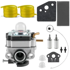 Carburetor For Ryobi RY251PH RY254BC 25CC 25.4CC Trimmer Brushcutter