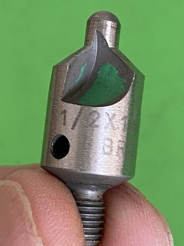 ATI (6) Countersinks Microstop Drill bits Aircraft A6B2 - Picture 20 of 24
