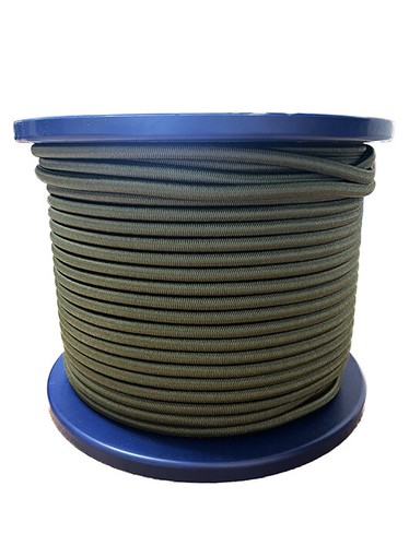 CUERDA ELÁSTICA BUNGIE BUNGEE CORDÓN DE CHOQUE ELÁSTICO RESISTENTE UV ESTABILIZADO - Imagen 3 de 27