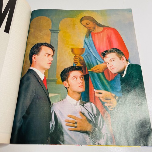 INXS Michael Hutchence Rolling Stone Magazine Issue 438 December 1989 RARE - Picture 18 of 18