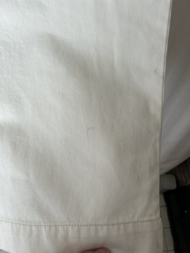 Jeans: Polo Ralph lauren white pants with tags 36 x 34 - Picture 14 of 14