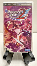 Phantasy Star Portable 2 (Japan Import) Sony PlayStation Portable 2009 (Tested)