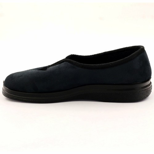 Chaussures Dr Befado Mocassins Pour orto Noir Femmes wqaZBgqI