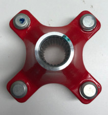 NEW GENUINE HONDA P/N 42410-HC0-000 HUB REAR WHEEL TRX250 SPORTRAX TRX300 TRX400