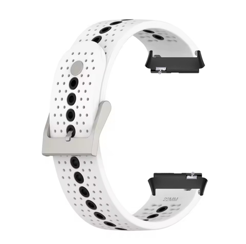 Silikon Sport Armband für Xiaomi Redmi Watch 3 Active, Fitness Tracker Strap - 第 25/30 張圖片