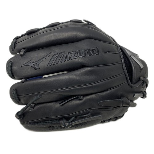 Mizuno Pro Select ABYSS 12 Inch Baseball Glove Black Tartan Web Right Hand Throw - Picture 2 of 6