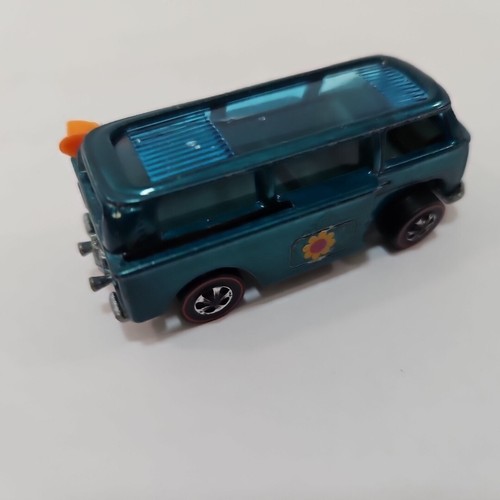 REDLINE AQUA BEACH BOMB VOLKSWAGEN VW BUS - Picture 7 of 9
