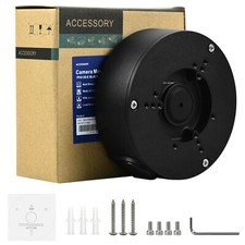 Black Dahua Junction Box PFA130-E