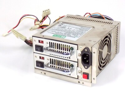 230-Watt BPS BPS-250RDX Netzteil Hot-Swap Redundant Power Supply Unit PSU