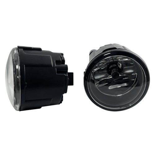 Pair Fog Light Lamp Fit Infiniti FX35 FX37 FX45 FX50 G25 M35h QX70 QX80 QX56 M56 - Picture 5 of 12