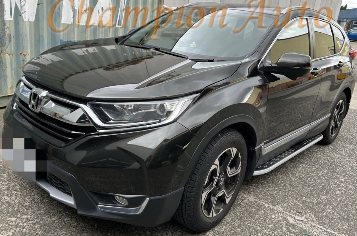 Honda crv sale 2017 side steps