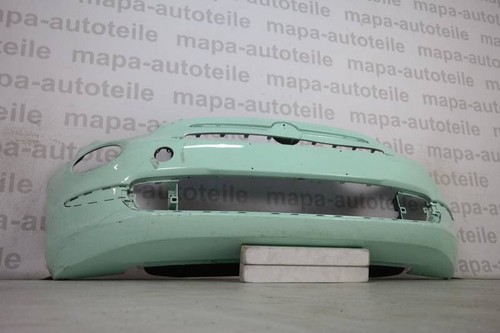 Fiat 500 Facelift Bj. ab 2015 Stoßstange Vorne Original 735619491 Bumper Versand - Bild 4 von 11