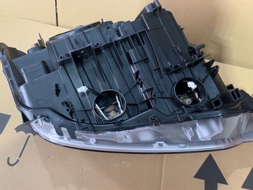 BMW 3 SERIES F30 F31 F80 LCI 2017 BI-XENON HEADLIGHT LEFT/NEAR SIDE GENUINE OEM - Picture 7 of 7