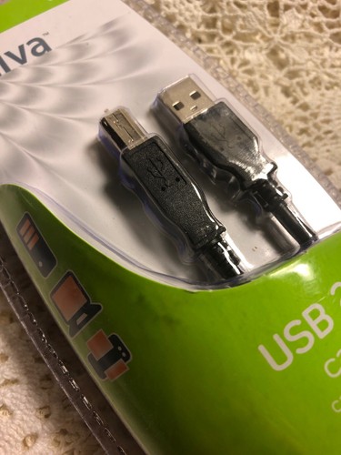 Ativa USB 2.0 Cable 10 Ft (3m) New Sealed - Picture 2 of 4