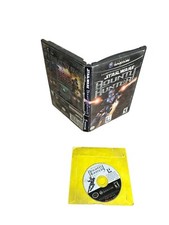 Nintendo GameCube Disc Case No Manual Tested Star Wars: Bounty Hunter BL CF