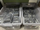 4-in-1 Powerbank & Reisstekker, Zwart/Wit, Draadloos, Grote Hoeveelheid