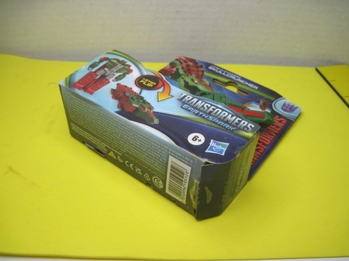 Neu! Skullcruncher Transformers Earthspark 1 Step Flip Changer - Bild 16 von 17