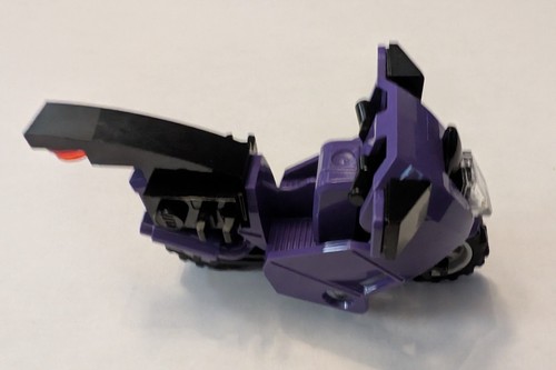 Lego Batman Catwoman DC Super Heroes Motorcycle ONLY as shown NEW!!! - Picture 2 of 5