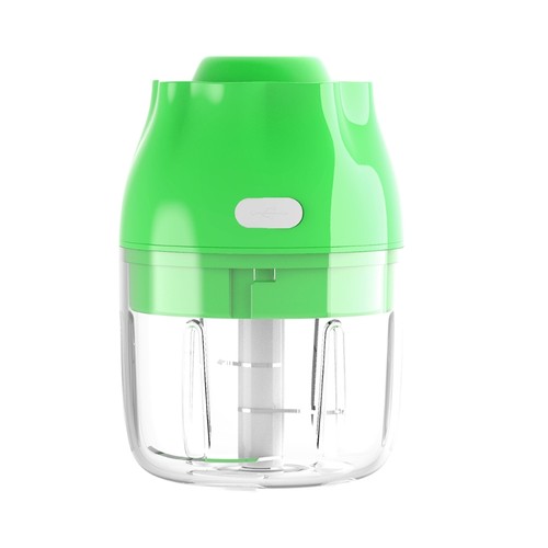 Wireless Electric Garlic Chopper Processor Baby Maker for Blending - Bild 3 von 11