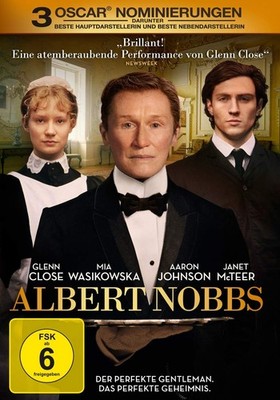 Albert Nobbs (DVD)