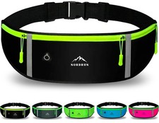 Lightweight Waterproof Running Phone Holder - Ideal for Men & Women Athletes