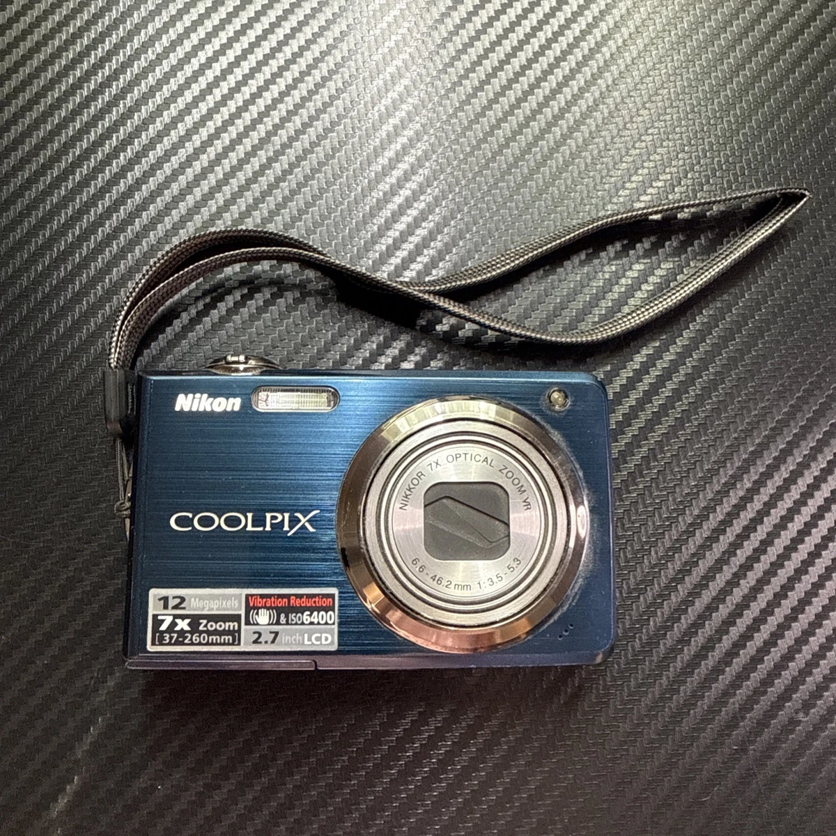 【中古】「非常に良い」Nikon デジタルカメラ COOLPIX (クールピクス) S630 シルバー S630SL Amazon | Nikon デジタルカメラ COOLPIX (クールピクス) S630 シルバー