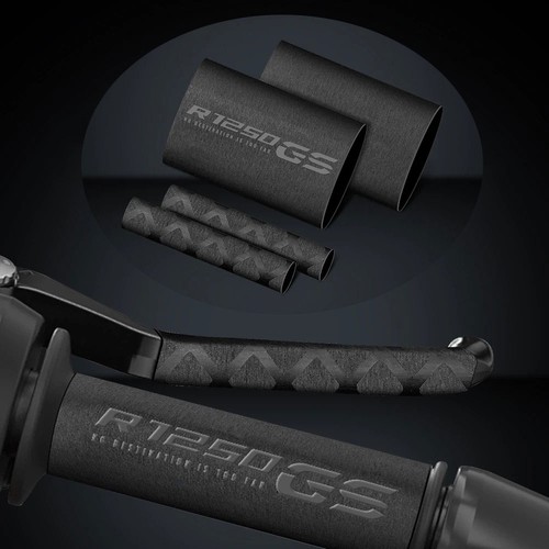 For BMW 1250GS Adventure 19-2022 Sponge Grip R1250GS Motorcycle Handlebar Grips - Picture 1 of 10