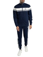 Sergio Tacchini Men's Damarindo Track Suit, Blue