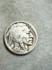 1924-D Denver Mint Buffalo Nickel VG Very Good Condition Nice Coin See Pic 8484
