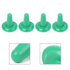 Plastic Inflation Plugs/Shell Liner Block Plastic Fit For All Cow Goat Milker