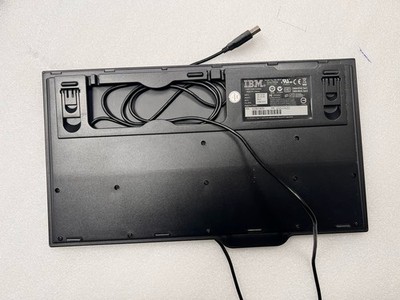 IBM Lenovo ThinkPad USB Keyboard SK-8835 with TrackPoint and